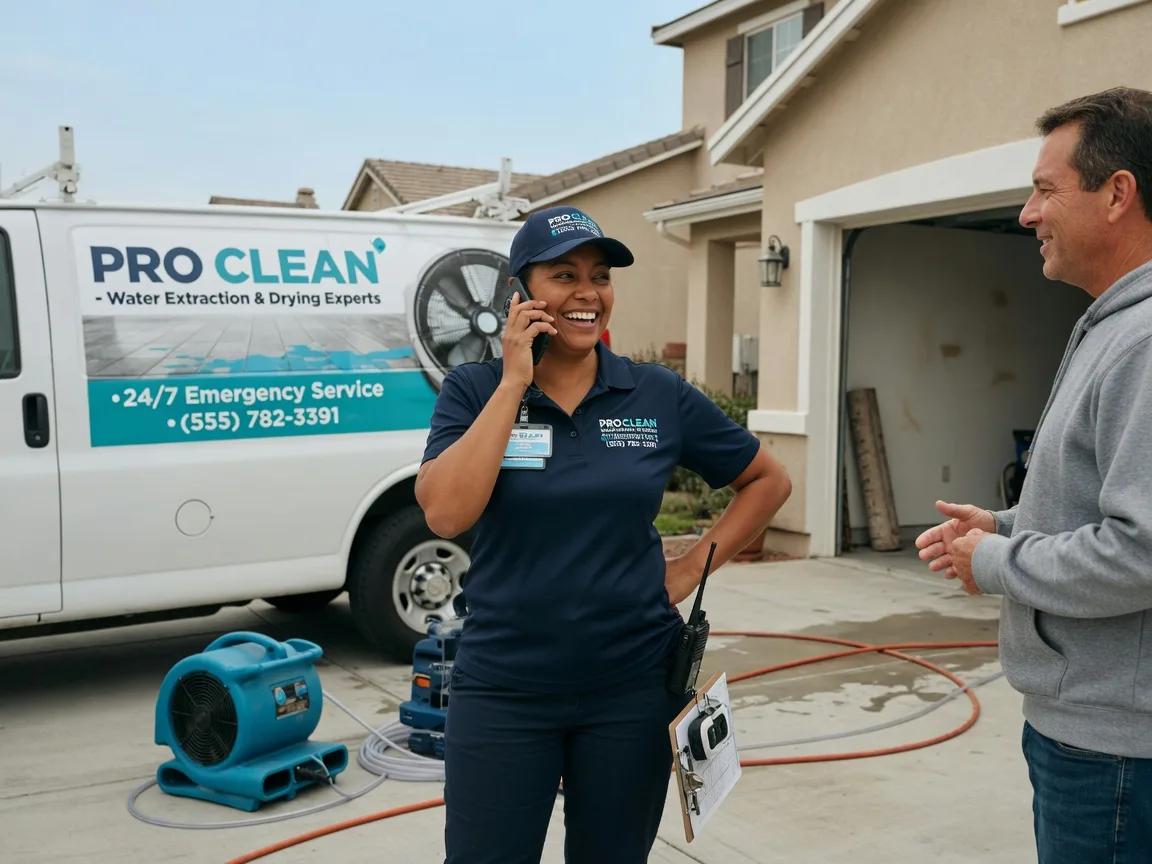 Water Extraction & Drying Luxor, PA FAQs